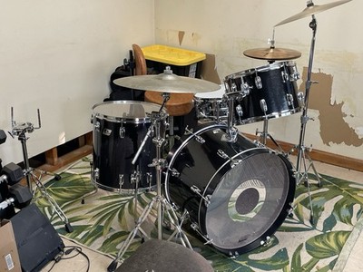 Ludwig Rocker 3 Peice Shell Pack