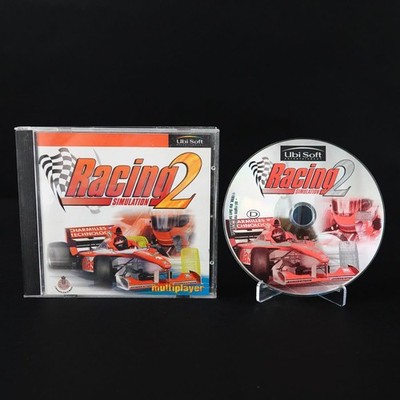 Racing Simulation 2 - PC Game - Disc im Jewel Case - Deutsch - Gebraucht