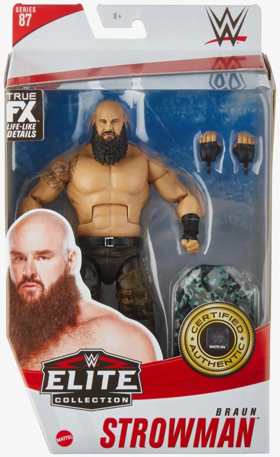 Braun Strowman -  Series 87