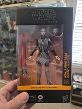 Star Wars The Black Series 6 Inch Figure  2026 Wave 1  - Asajj Ventress  21