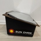 Sun Oven / All American Solar Appliance / Camping Cook Off Grid Hiking Device