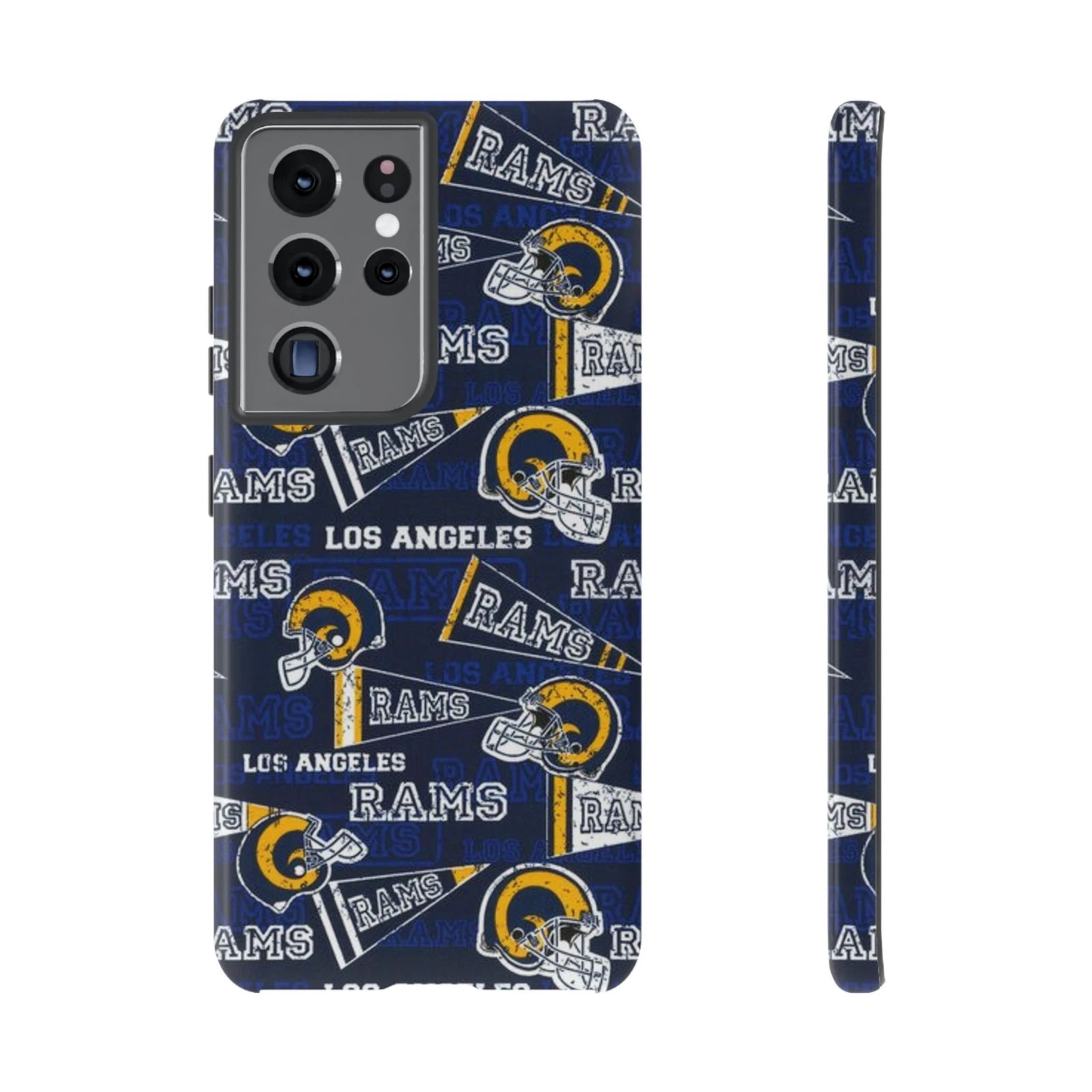 Los Angeles Rams Phone Cases for iPhone