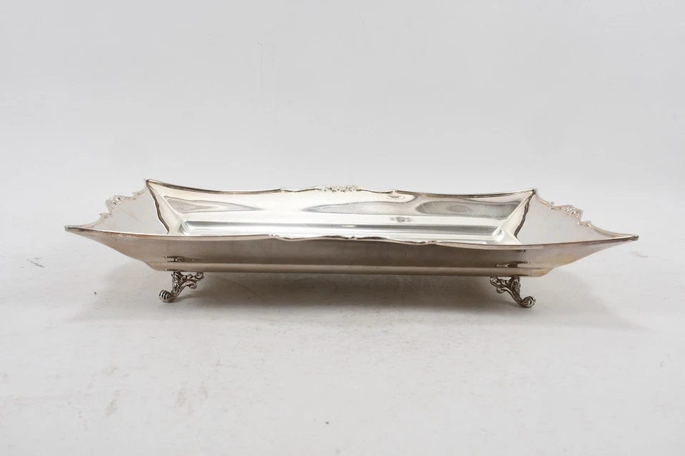 C26S42- Silber 800 Schale - Bild 2 von 4