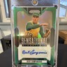 2025 Panini Prizm Sensational Signatures Bert Campaneris Green Prizm Auto Kansa…