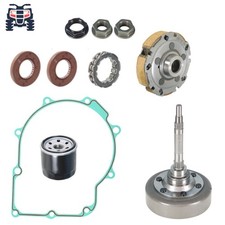 For HiSUN UTV500 700 Massimo Menards Wet Clutch Shoe Kit Gasket One Way Filte