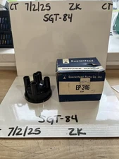 Guaranteed Parts Distributor Cap EP246