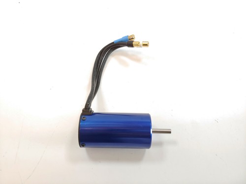 NEW Traxxas Velineon 1/10 JATO 4x4 VXL-4s Brushless ESC & 540XL 2400kv Motor Set - Picture 7 of 12
