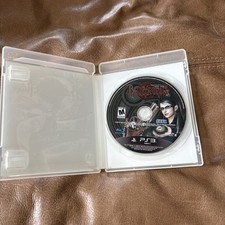 Bayonetta Sony PlayStation 3 PS3 Video Game