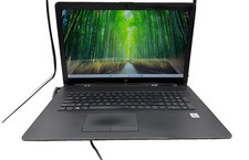HP 17-by3613dx-i5-1035G1@1.00GHz 8GB DDR4 Ram 256GB NVME SSD W11H *READ* (1035)
