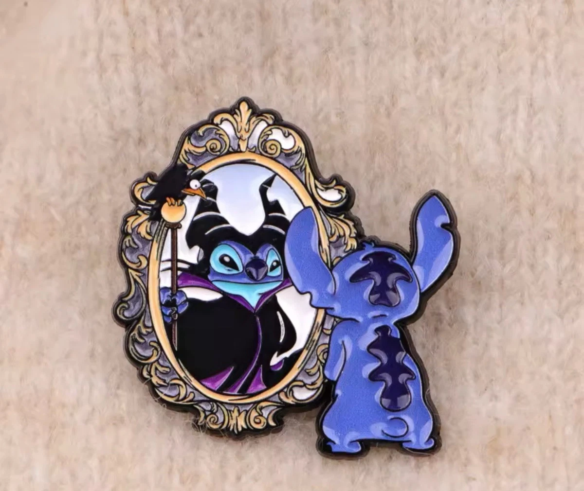 Lilo & Stitch Patches & Pins (1968-Now) for sale | eBay