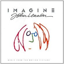 Imagine (the Movie)  von Ost | CD | Zustand sehr gut