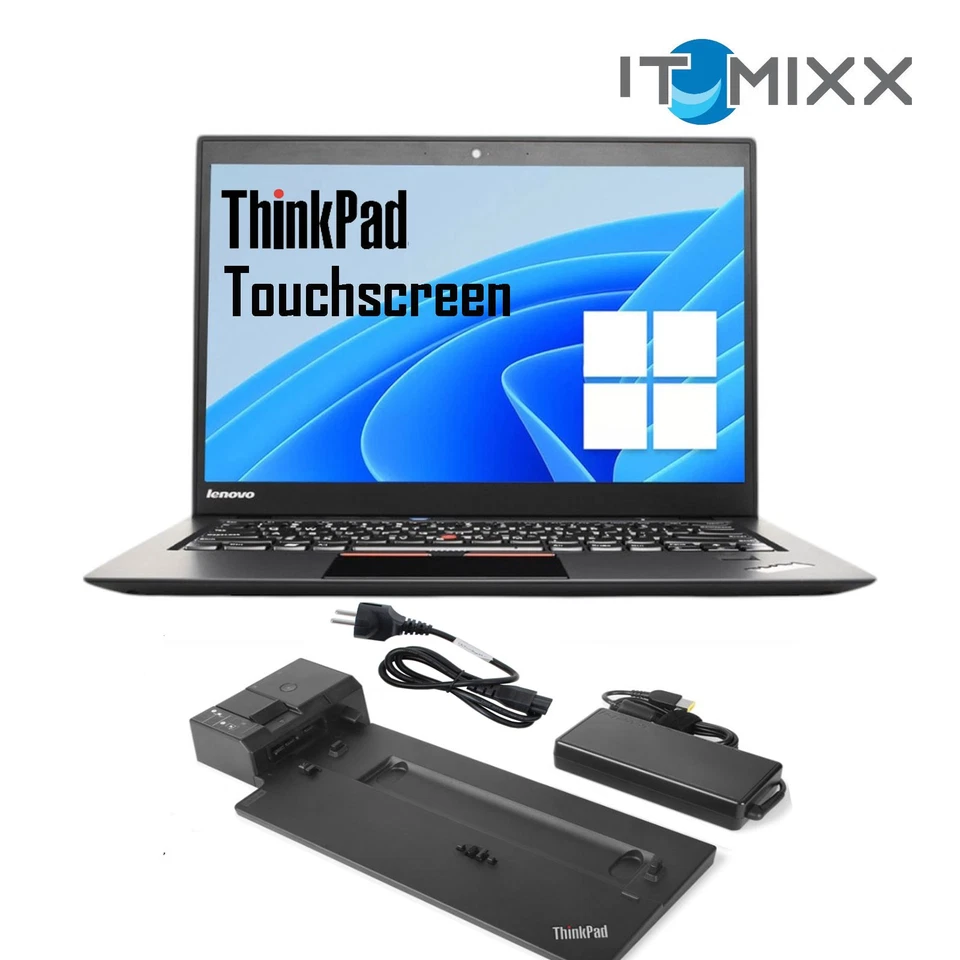 Lenovo ThinkPad T14 G1 · i7-10610U · 24GB · 512GB, Foto 1 von 5