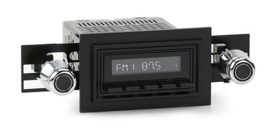 RetroRadio for 1984-86 Mercury Topaz BT, USB, AM/FM HB-M2-221-55-75MC