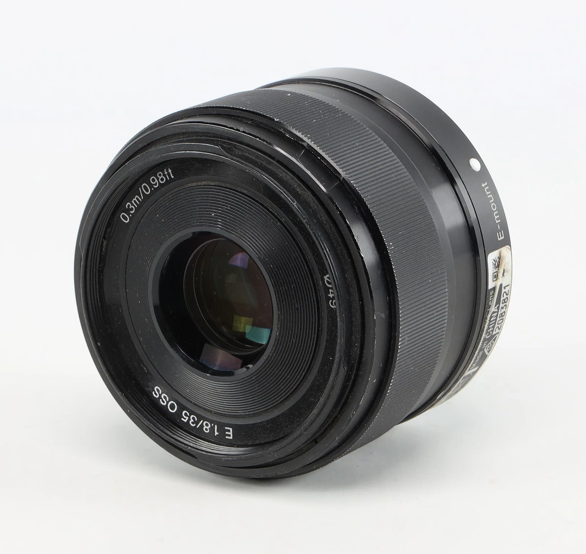 Sony 35mm Focal f/1.8 Camera Lenses for sale | eBay