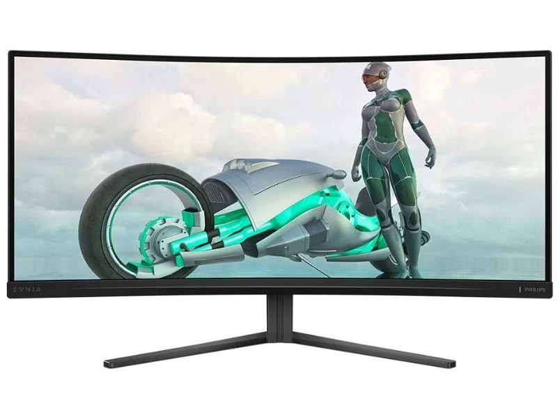 Philips Evnia 34M2C3500L 00 écran plat de PC 86 4 cm (34) 3440 x 1440 pixels