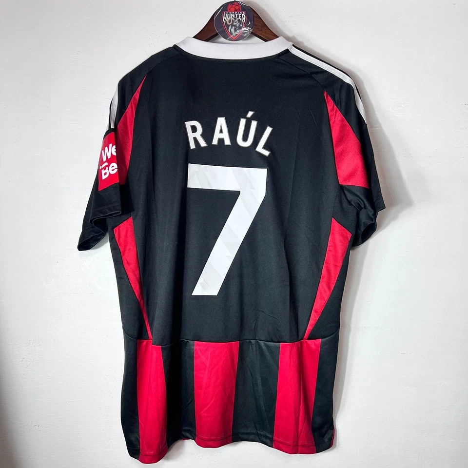 Raul Jimenez Fulham Jerseys 24-25 - Image 4 of 4