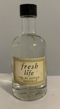 RARE fresh LIFE EDP 100ml/3.4oz, Splash, Unbox But Full bottle!!