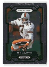 2024 Panini Prizm Draft Picks Football - Base - #33 Michael Irvin