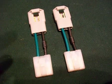 Delco Alternator Anti-Feed Back Diode Harness Plug 10SI 12SI 15SI 27SI Regulator