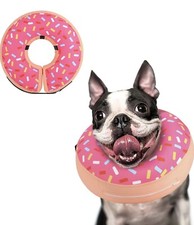 NEWSupet Inflatable Dog Cone Collar Surgery-Size Medium