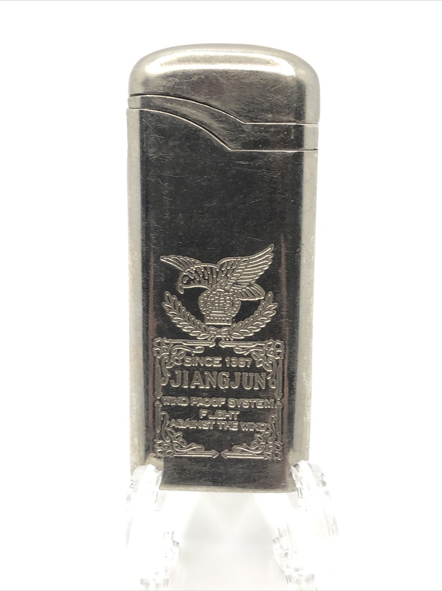 (未使用･未開封品)　Casualty 1900s [Import anglais] og8985z General Wind Proof System Lighter Since 1387 Fight Against