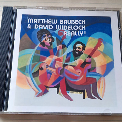 Matthew Brubeck & David Widelock - Really ! -