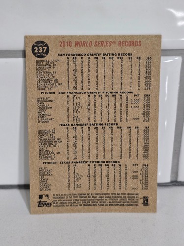 2011 Topps Heritage 1-240 You Pick! - Picture 289 of 295