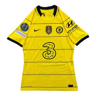 CHELSEA MASON MOUNT 19番 長袖　22-23 Nike Chelsea Home Mount 19 Shirt 2022-2023 (Premier League)