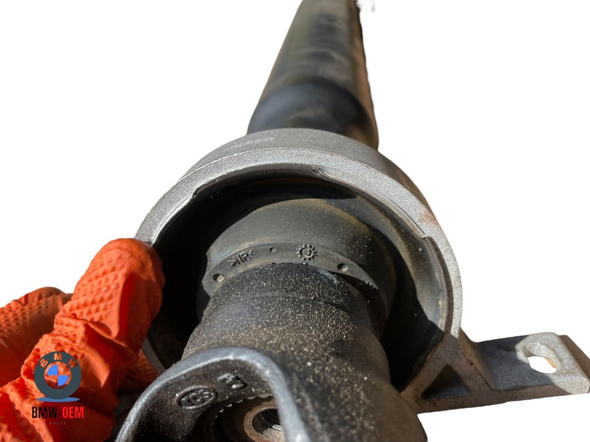 BMW 5 Series E60 E61 530d M57 3.0d 6 SPEED MANUAL PROPSHAFT  