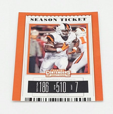 2019 Panini Contenders Draft Picks Football Brandin Cooks Oregon State #17