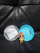 DRUMMER BABE LOL LIL SISTERS BUBBLE SURPRISE SERIES Doll. new