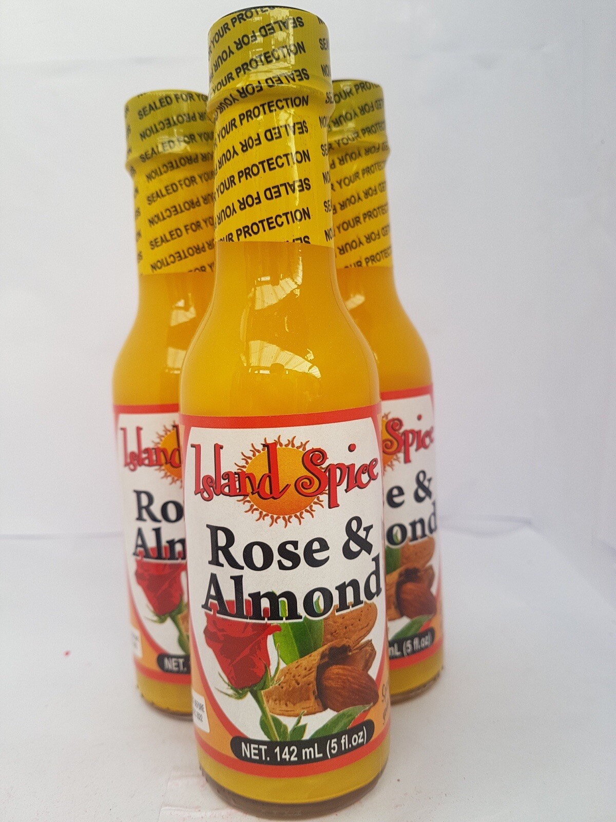 2 Jamaican Rose & Almond Island Spice Flavoring 142ml/ 5fl oz Bottle eBay