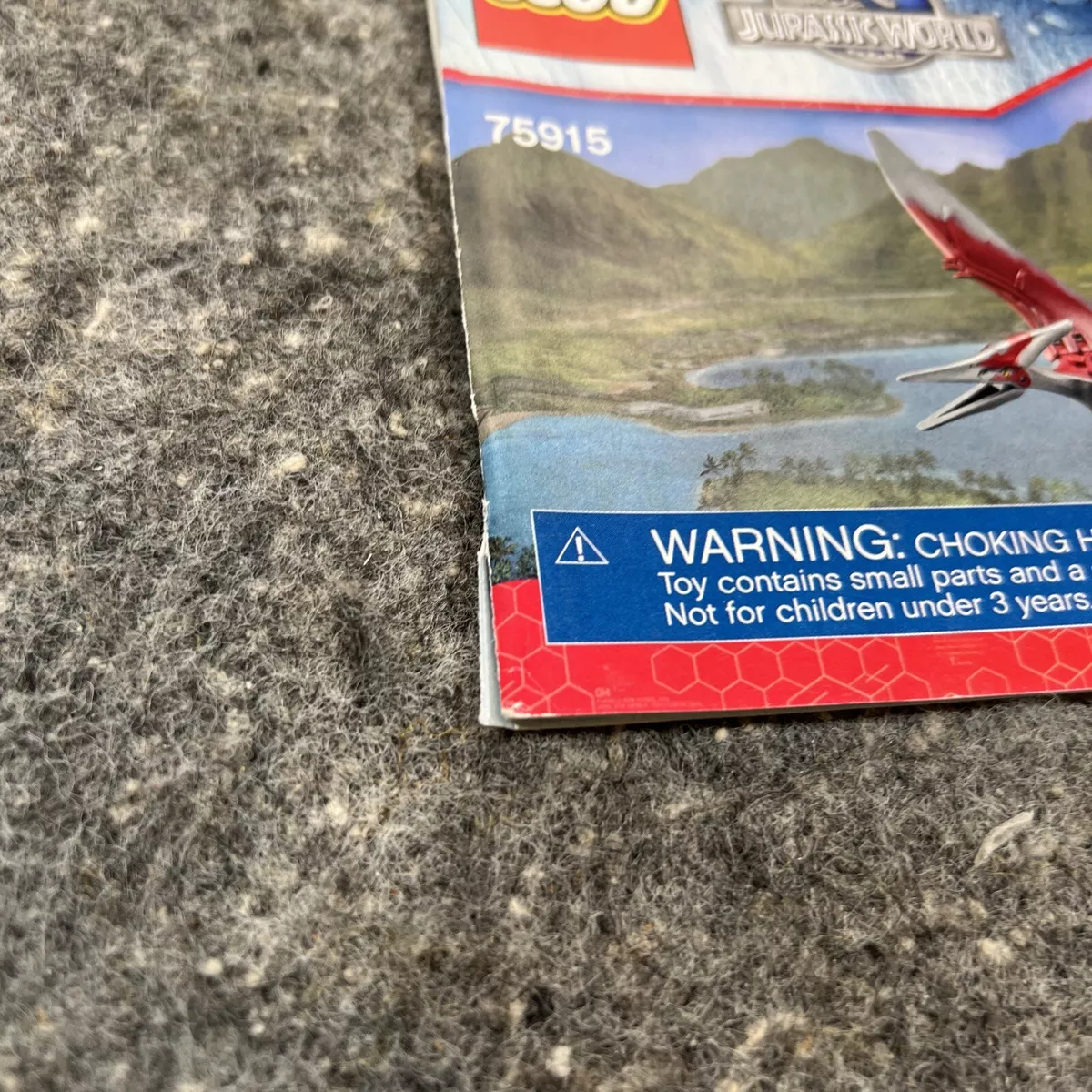 Lego 75915 online instructions