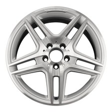 Mercedes E350 E550 2011-2016 18 Oem Amg Wheel Rim 2124013702 Mercedes E350 E550 2011-2016 18 Oem Amg Wheel Rim 2124013702