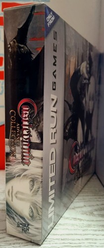 CASTLEVANIA ADVANCE COLLECTION ADVANCED EDITION PS4 PLAYSTATION LIMITED RUN #524 - Imagen 4 de 7