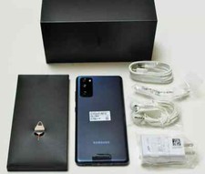 Samsung Galaxy S20 FE 5G SM-G781U 128GB Blue AT T UNLOCKED GSM NEW OTHER SEALED