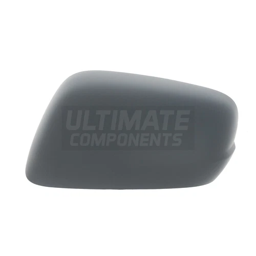 Honda Jazz Mk3 2008-2015 Wing Door Mirror Cover Cap Casing Primed Passenger Side