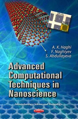 Fortgeschrittene Computertechniken in den Nanowissenschaften,