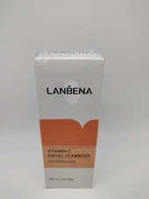 LANBENA - Vitamin C Facial Toner for Whitening Spots Deep Clean 3.4oz 01/2026