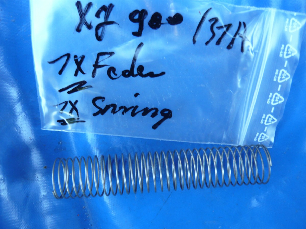 ナイス YAMAHA OEM DIAPHRAGM SPRING XV1600 XV17 XVS1100 YFM660 UZFR1