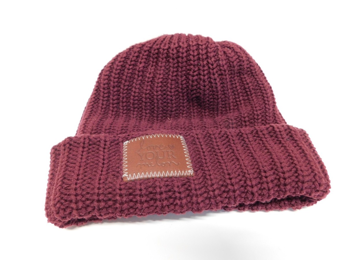 Cuffed Beanie Love Melon Hat Love Your Melon Nightmare Before - Main Image