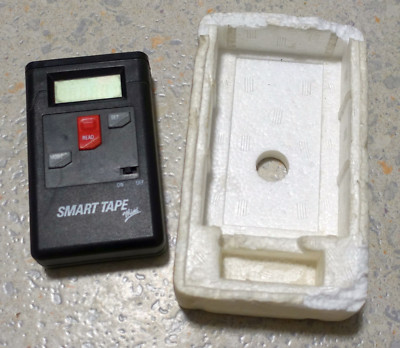 SMART TAPE mini Entfernungsmesser - Messgerät - Laser? Oder Ultraschall? Fläche.