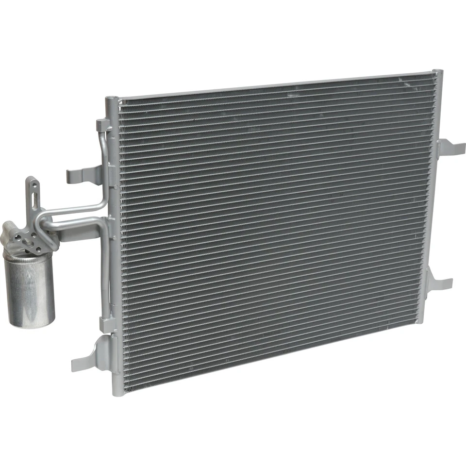 For 2010-2017 Volvo XC60 A/C Condenser UAC 2011 2012 2013 2014 2015 2016 - Image 2 of 2