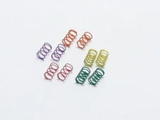 Kyosho - Front Spring Set, for MA-020 Mini-Z