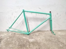 Vintage Frame Frame 28" 53x54 Frejus 1950 Bike Bike Heroic Racing Road