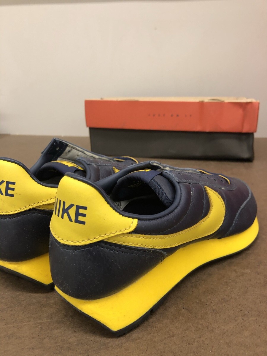 Vintage '99 Nike LDV LEATHER LE SC (8) | eBay