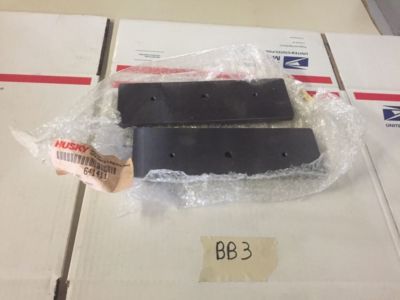 New Husky Oem Part Adjustable Pads 641411 Warranty Fast Ship