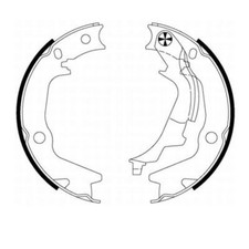 Tambour de frein Hyundai I20