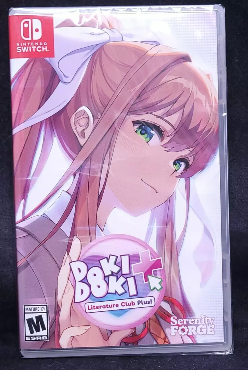 Doki Doki Literature Club Plus Review