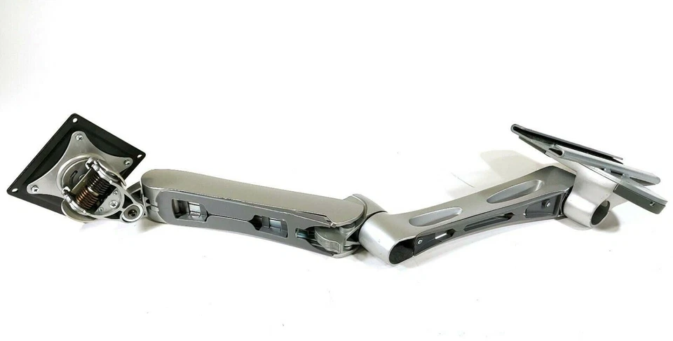 Ergotron 45-180-194 Tx LCD Arm – Ergonomische Monitor Halterung (Schienen Sytem) - Bild 3 von 4